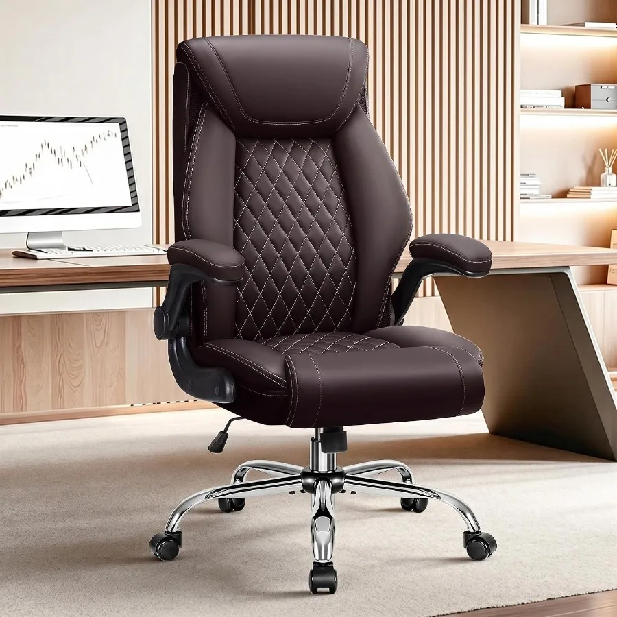 Ergonomic Office Chair - Executive Office Chair for Professional Workspaces,