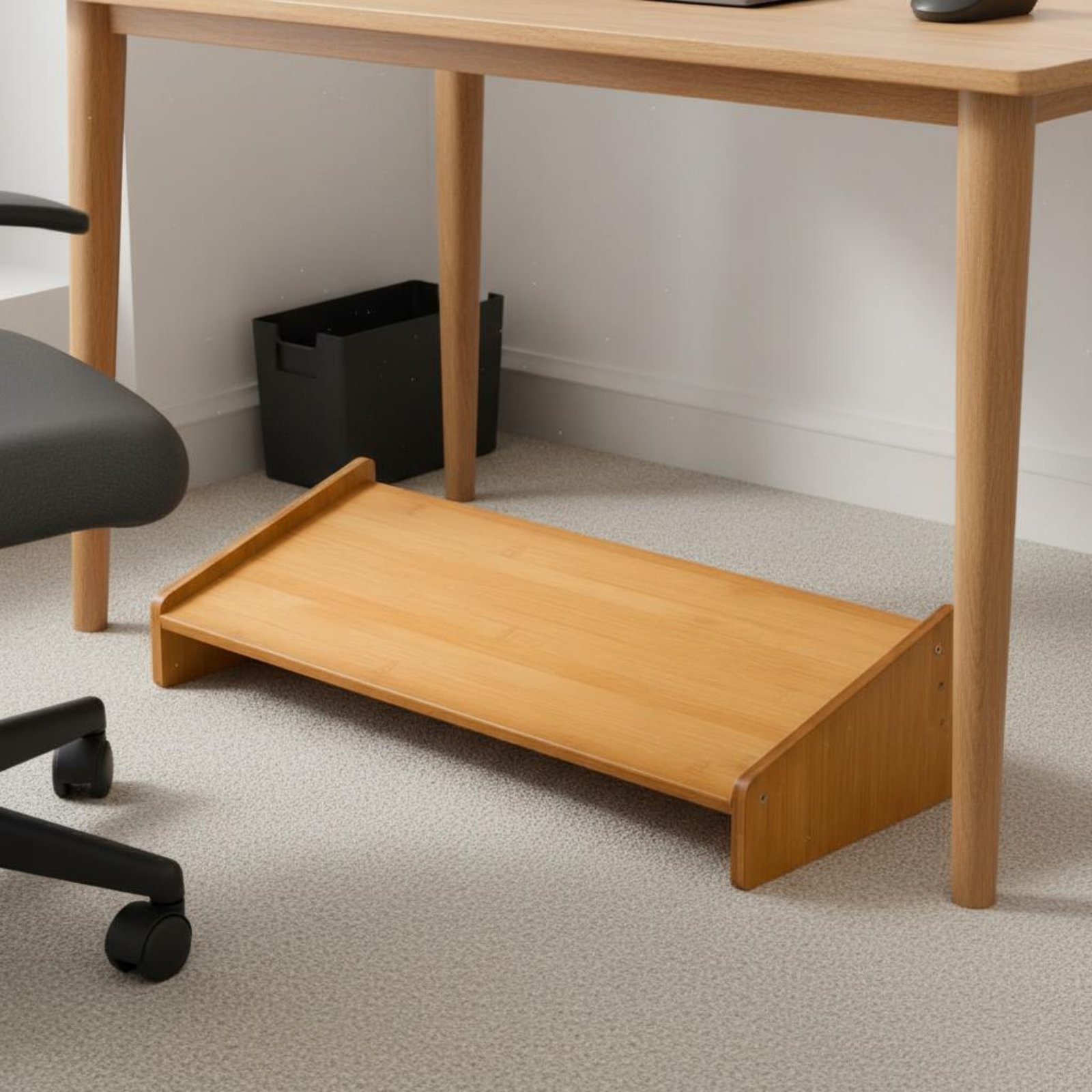 Under Desk Footrest Wide Surfa - Ergonomic Office Chair review and price