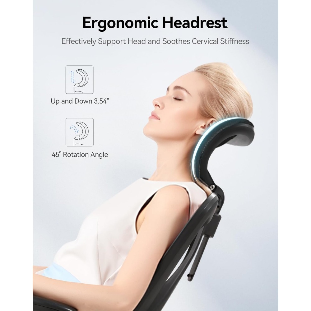 Ergonomic Mesh Desk Chair with - Ergonomic Office Chair review and price