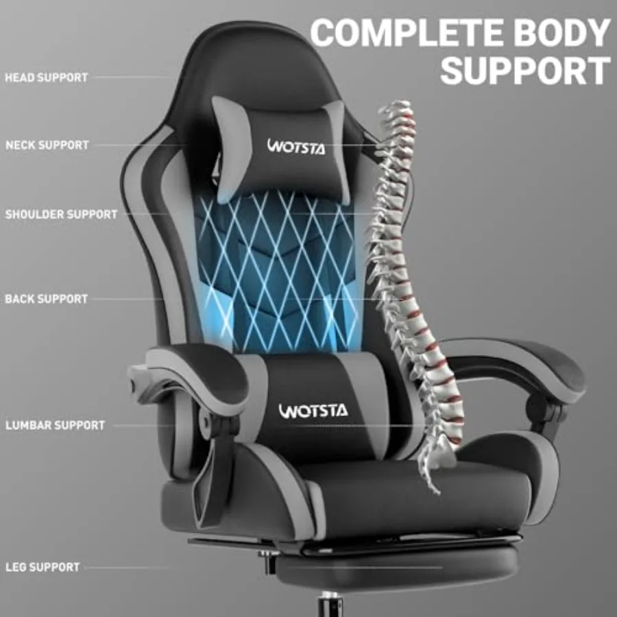 Ergonomic Gaming Office Chair  - Ergonomic Office Chair review and price