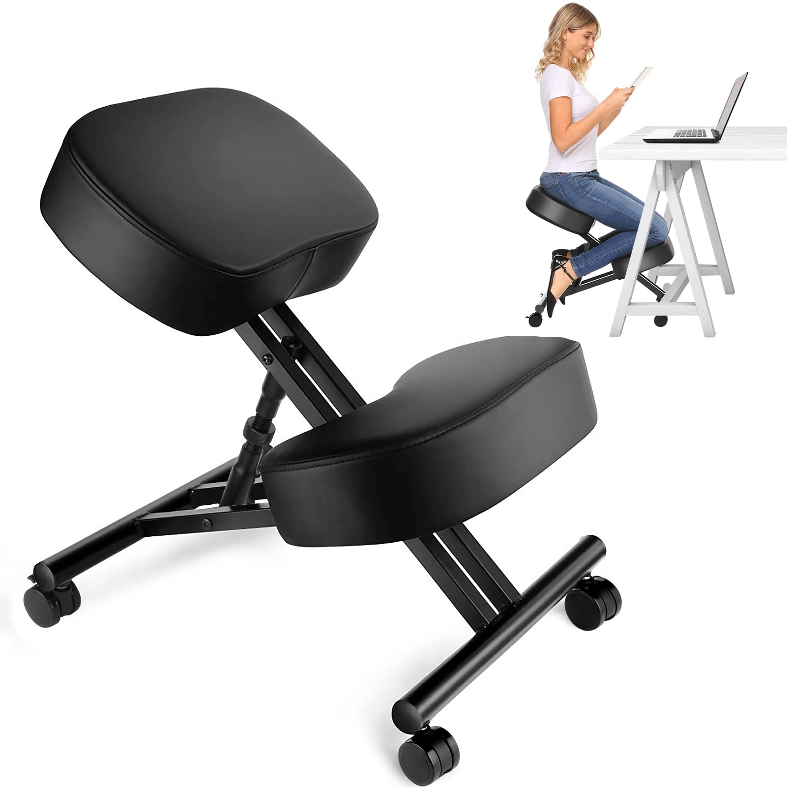 Kneeling Chair Ergonomic for O - Ergonomic Office Chair review and price