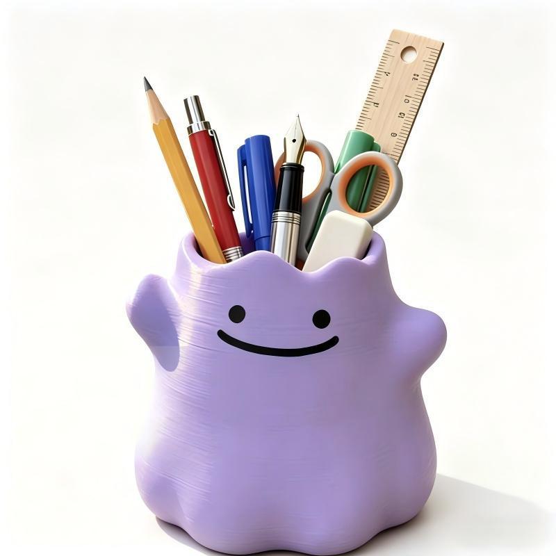 Cartoon Character Pen Holder C - Home Office Or review and price