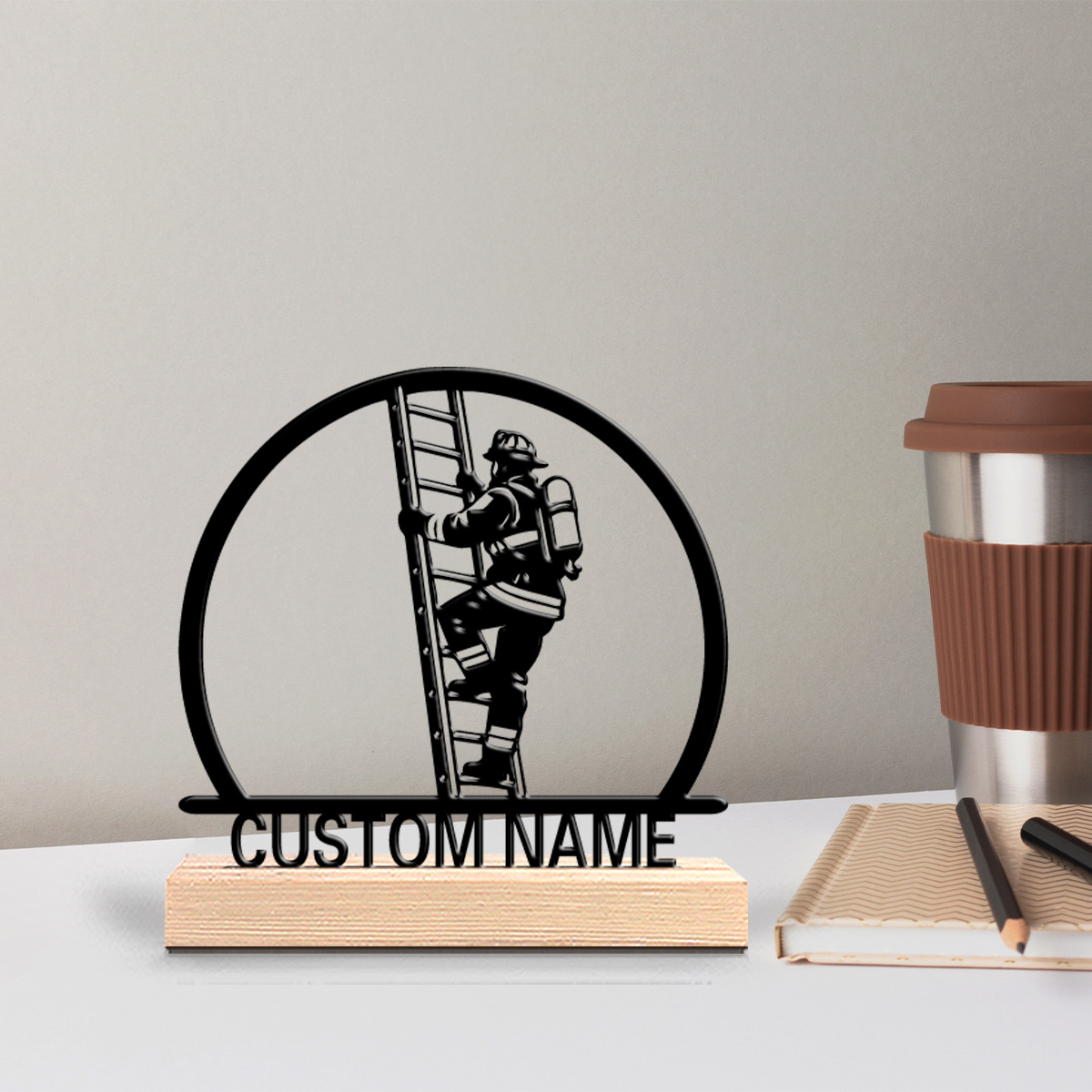1pc Romantic Personalized Cust - Home Office Logo review and price