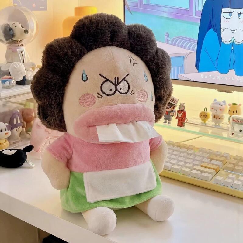 Kawaii Cartoon Atashin'chi Tac - Home Office Or review and price