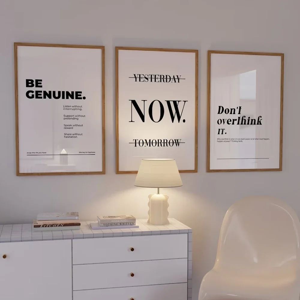 Minimalist Motivation Focus Ha - Home Office Room Inspiration review and price