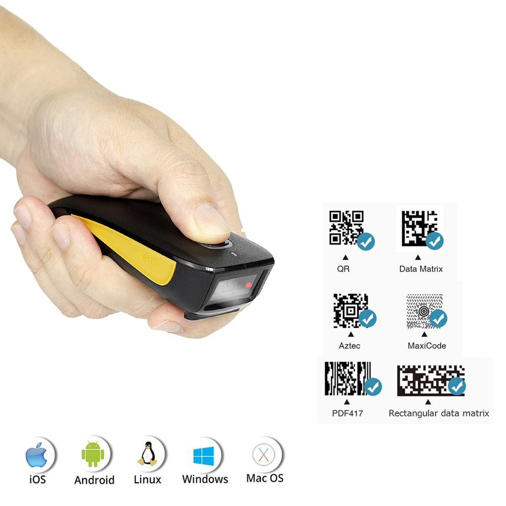 NETUM C750 Bluetooth and 2.4G  - Document Scanner Portable review and price