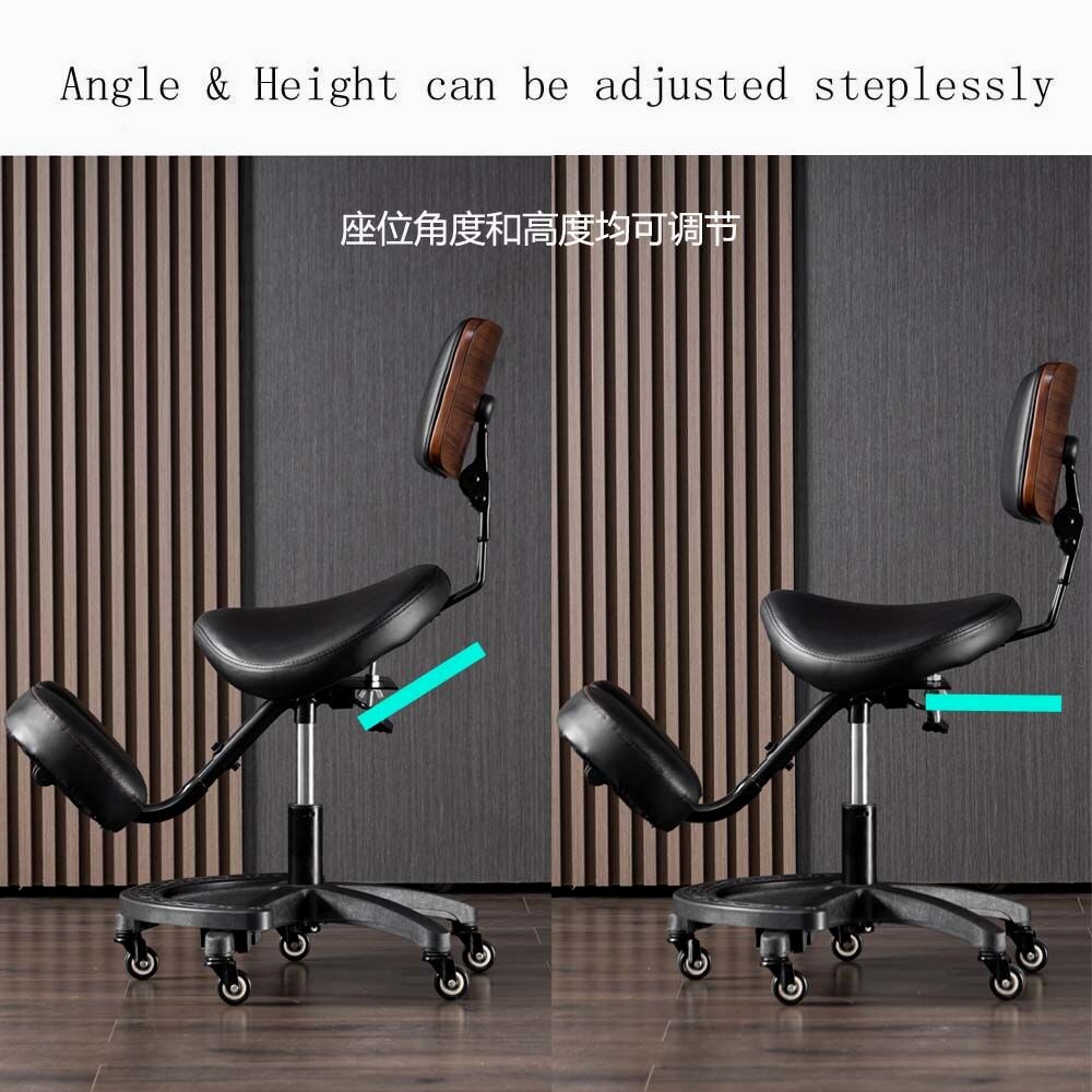 Adjustable Ergonomic Kneeling  - Ergonomic Office Chair review and price